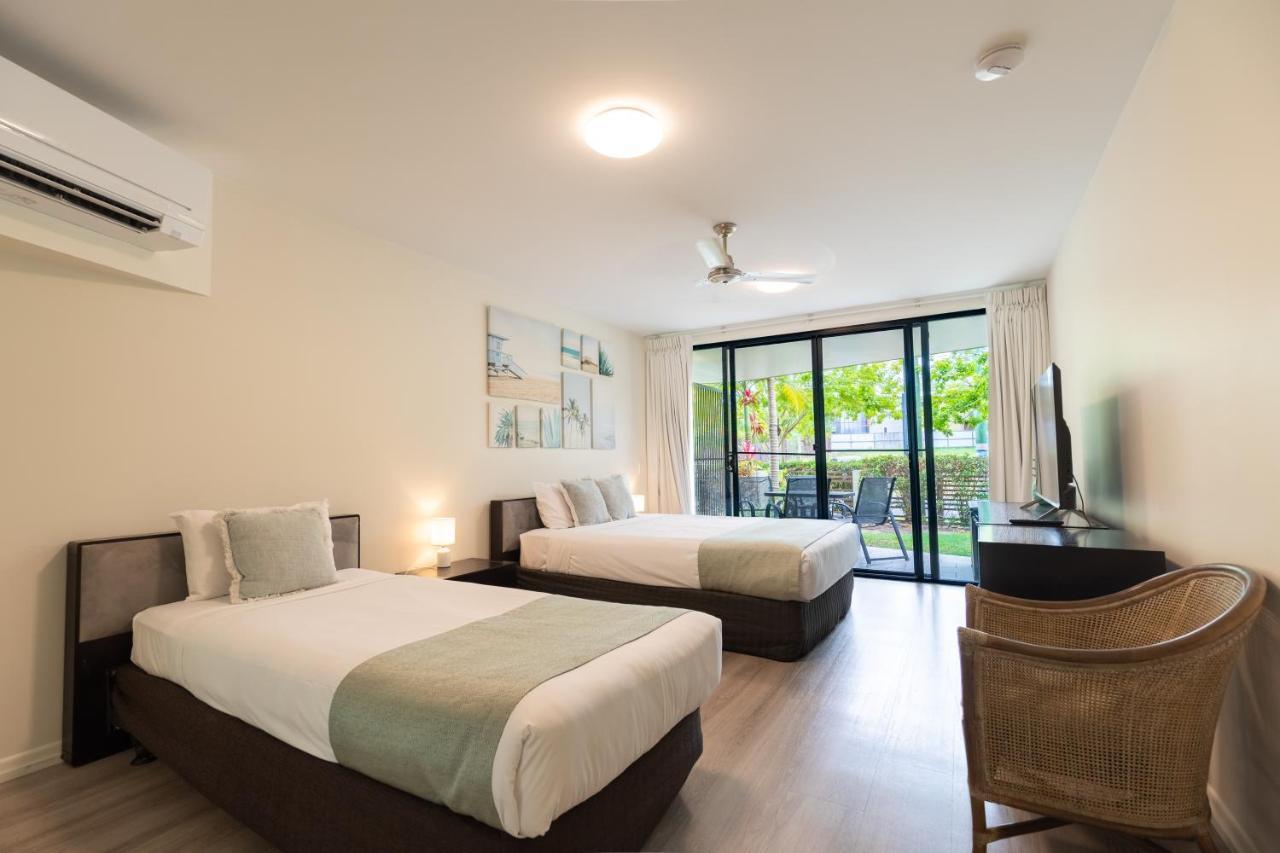 แอกเนสวอเตอร์บีชคลับ Aparthotel ภายนอก รูปภาพ