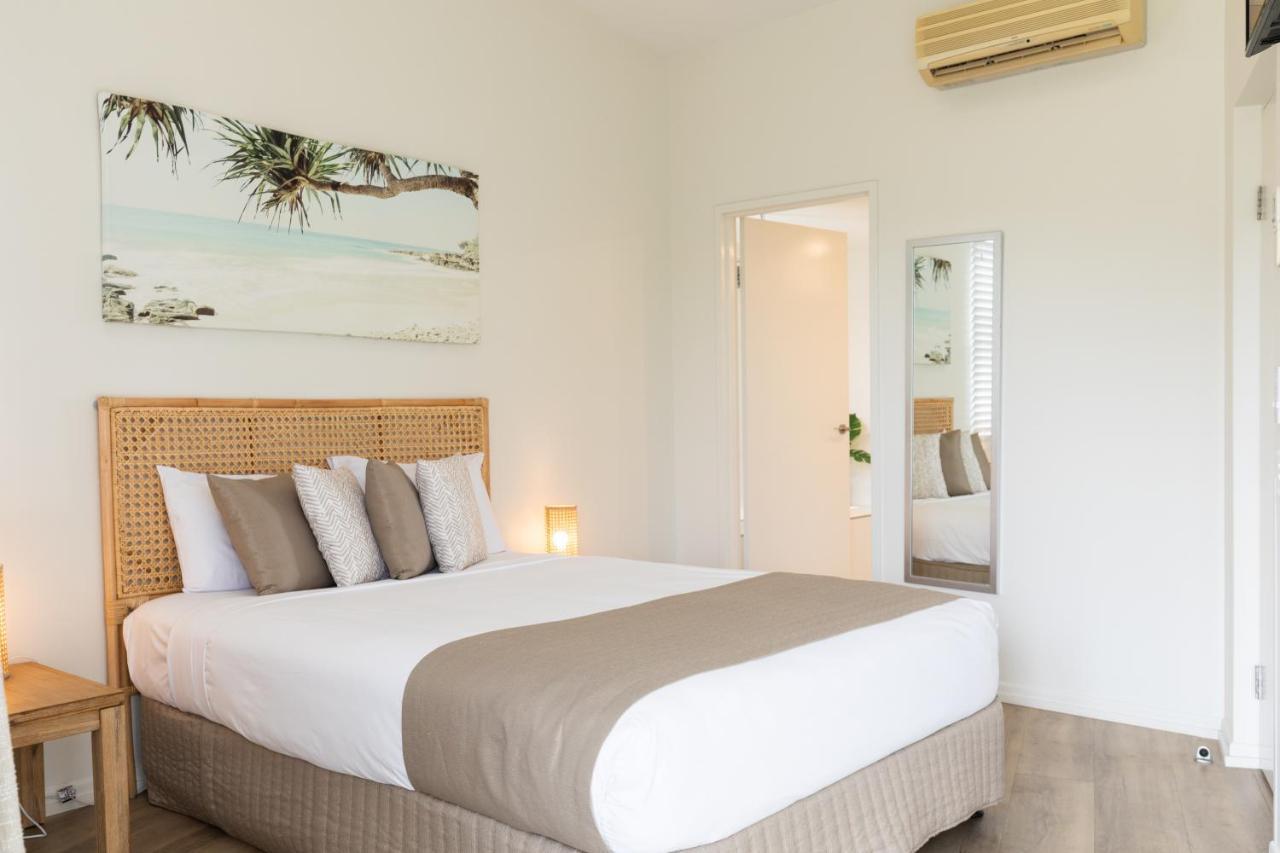 แอกเนสวอเตอร์บีชคลับ Aparthotel ภายนอก รูปภาพ