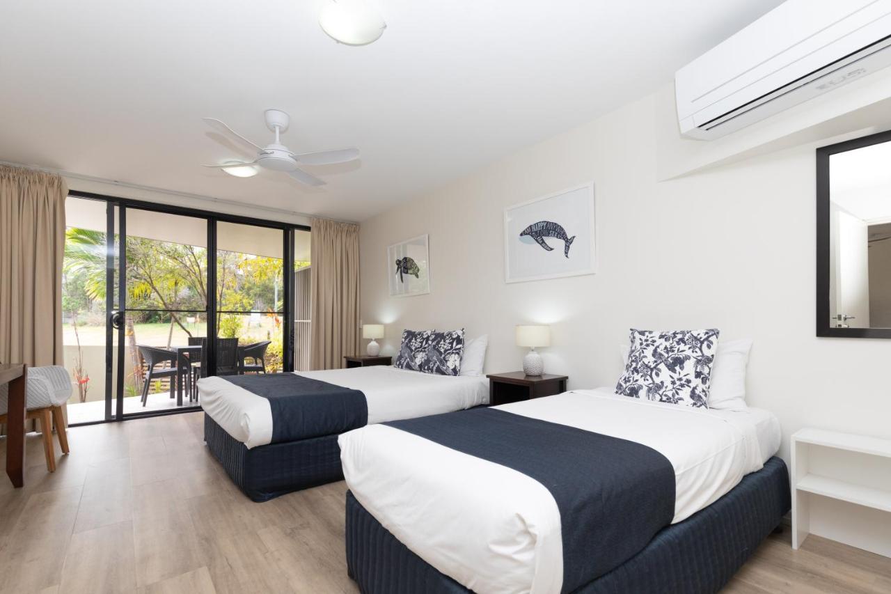 แอกเนสวอเตอร์บีชคลับ Aparthotel ภายนอก รูปภาพ