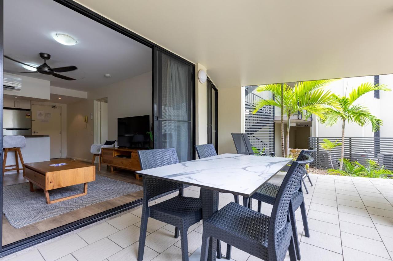 แอกเนสวอเตอร์บีชคลับ Aparthotel ภายนอก รูปภาพ