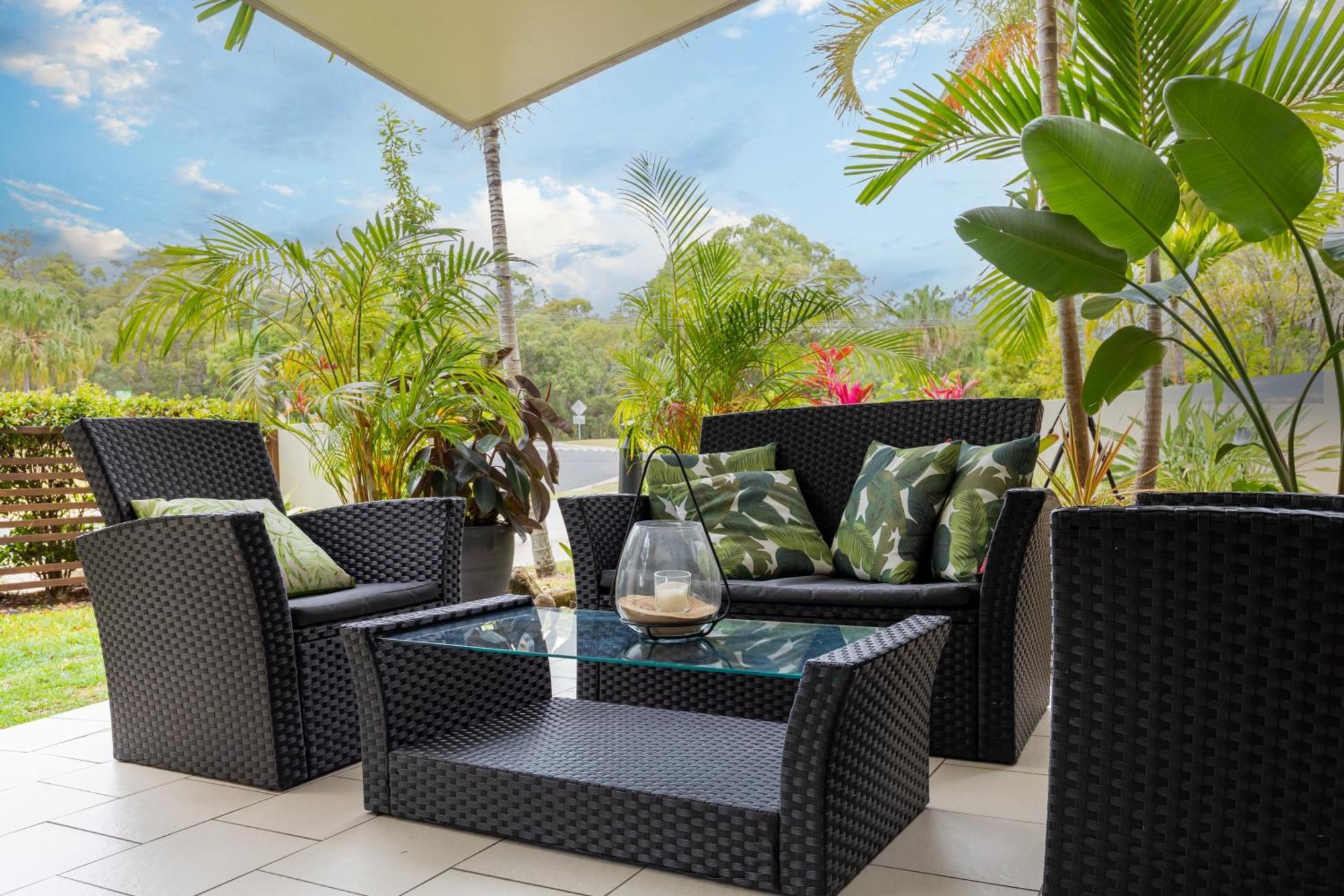 แอกเนสวอเตอร์บีชคลับ Aparthotel ภายนอก รูปภาพ