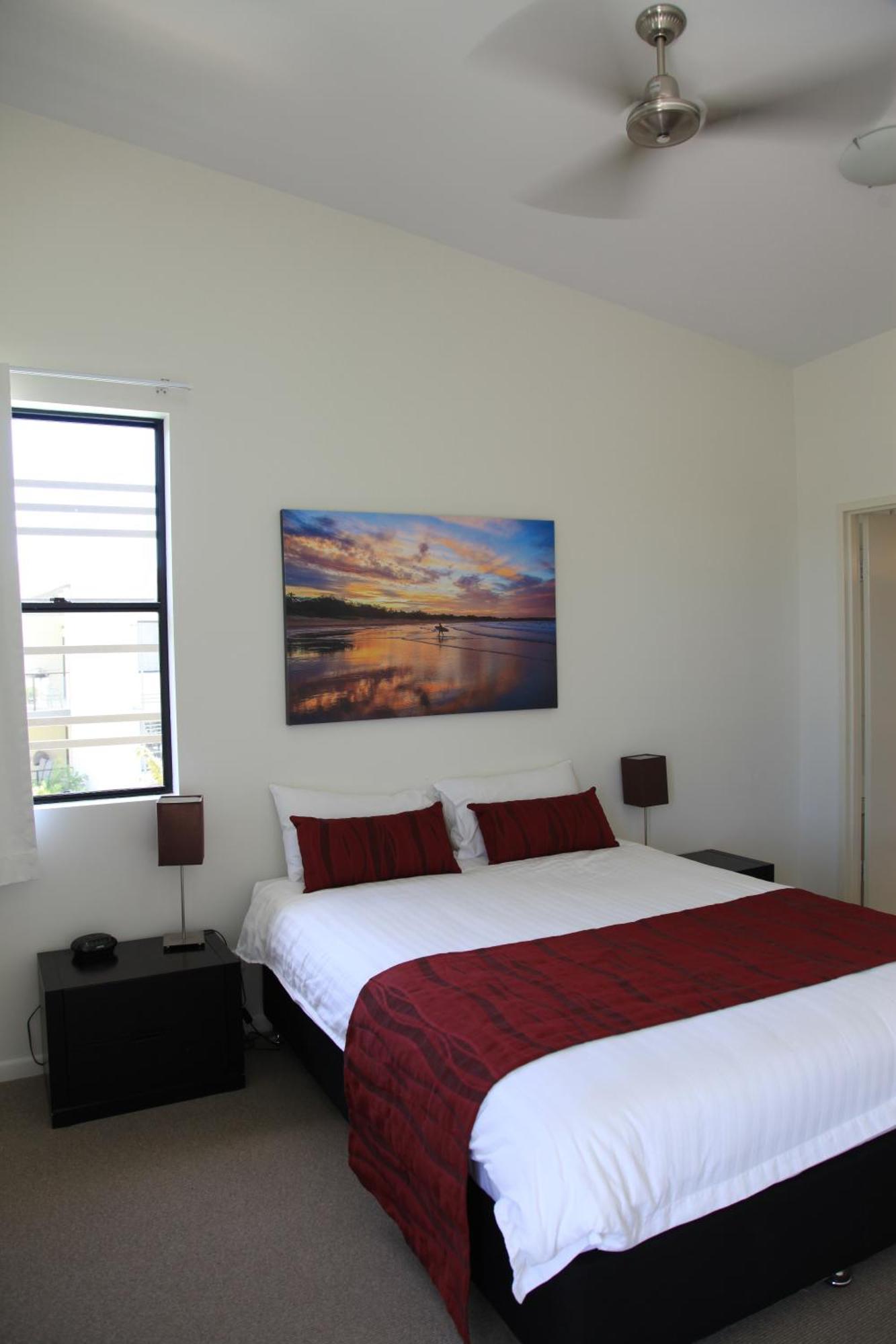 แอกเนสวอเตอร์บีชคลับ Aparthotel ภายนอก รูปภาพ