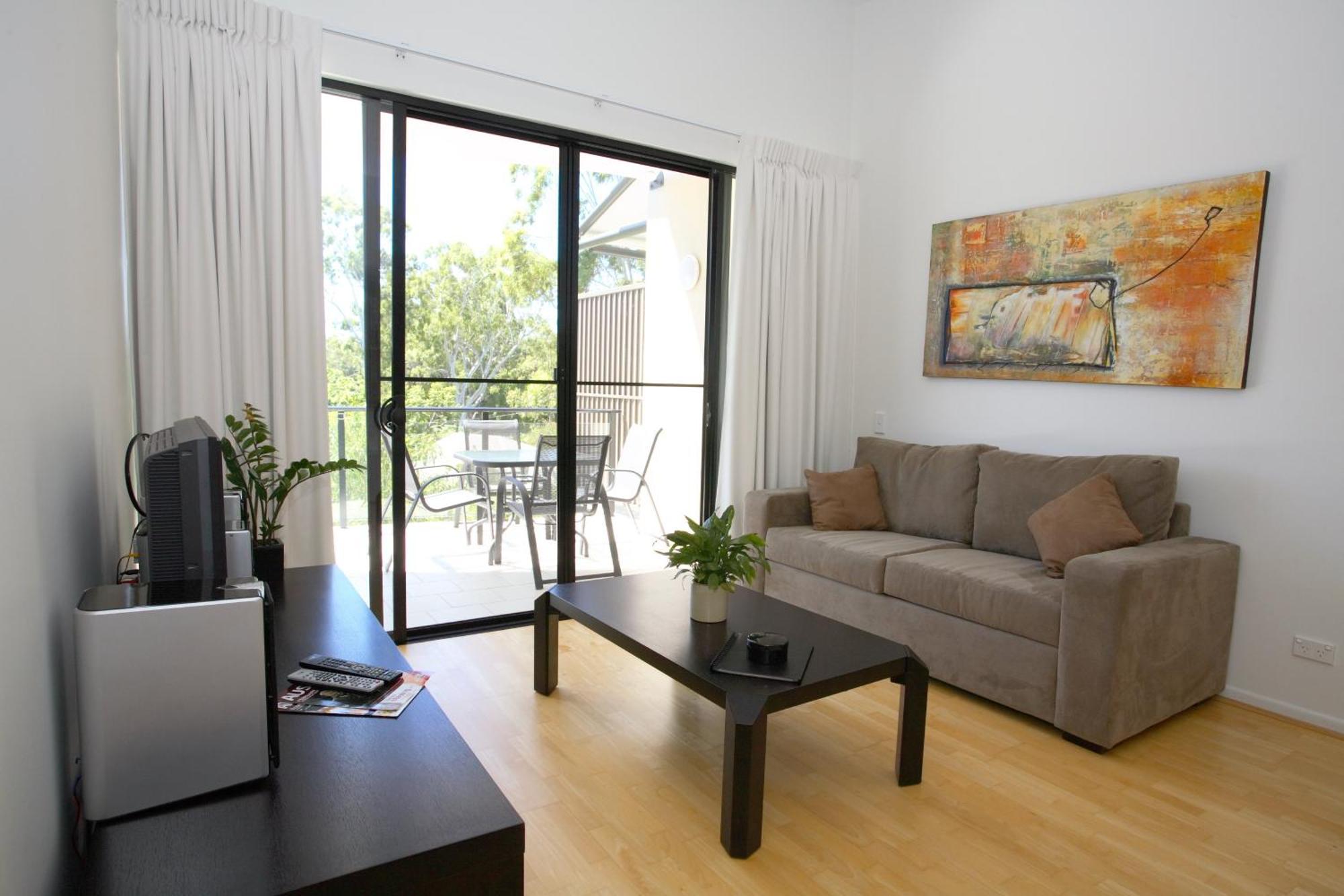 แอกเนสวอเตอร์บีชคลับ Aparthotel ภายนอก รูปภาพ
