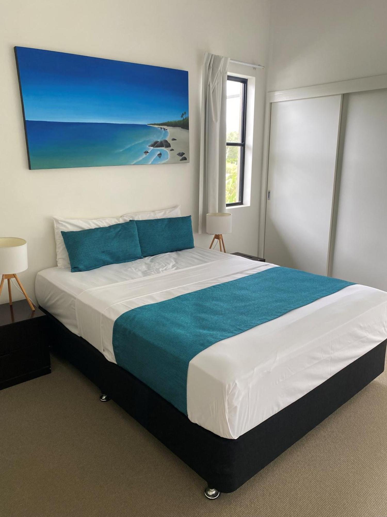 แอกเนสวอเตอร์บีชคลับ Aparthotel ภายนอก รูปภาพ