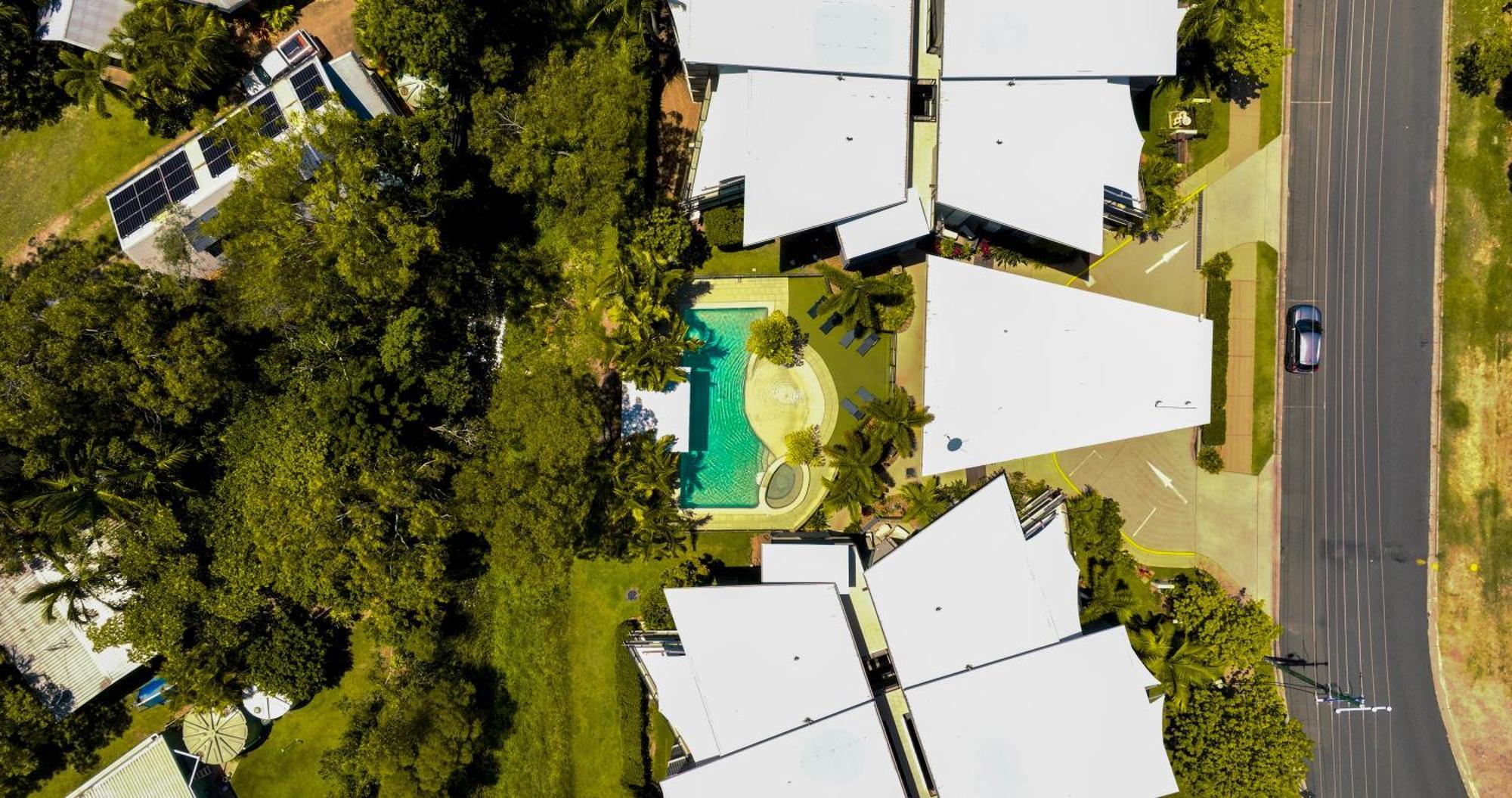 แอกเนสวอเตอร์บีชคลับ Aparthotel ภายนอก รูปภาพ