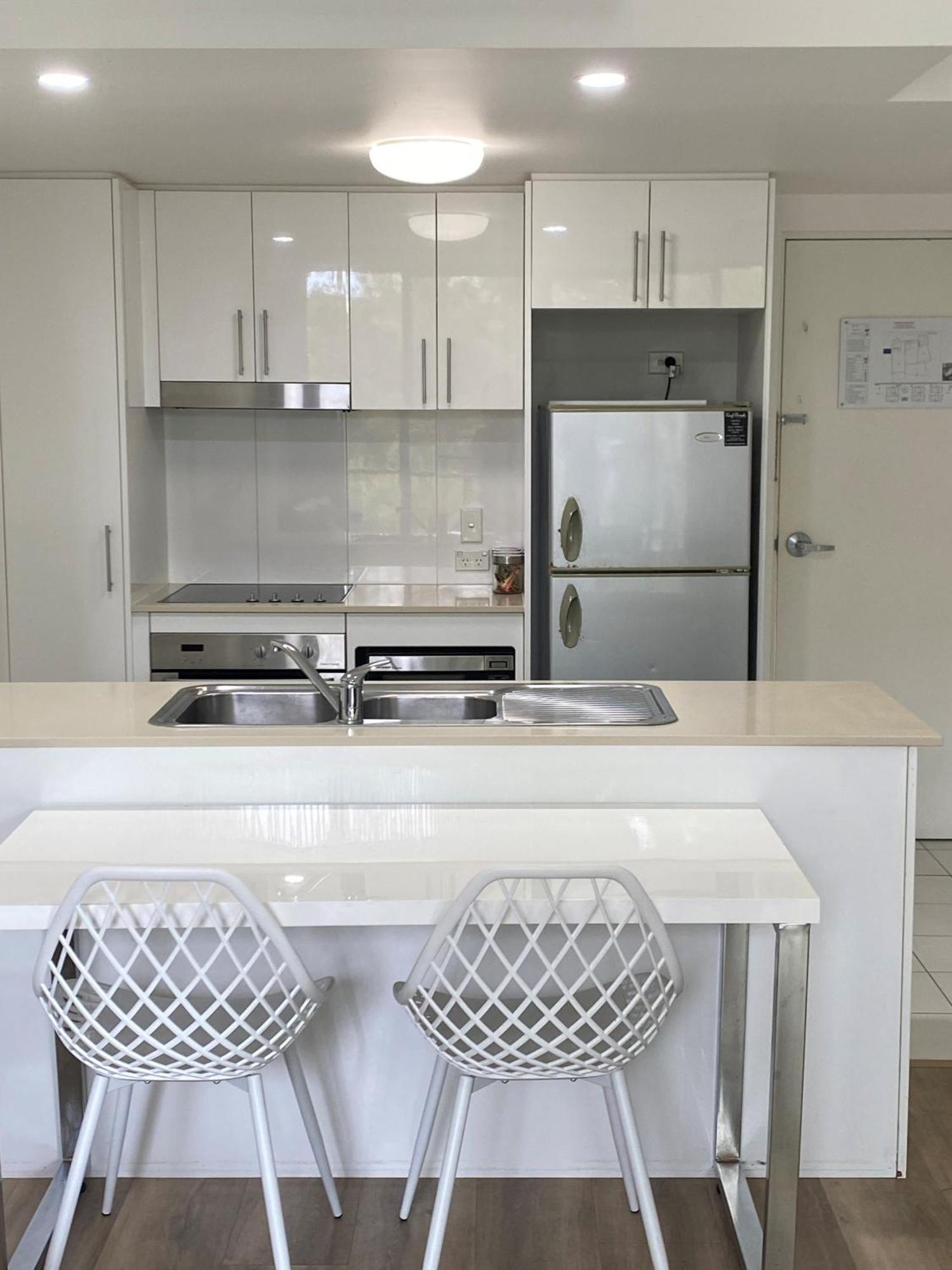 แอกเนสวอเตอร์บีชคลับ Aparthotel ภายนอก รูปภาพ