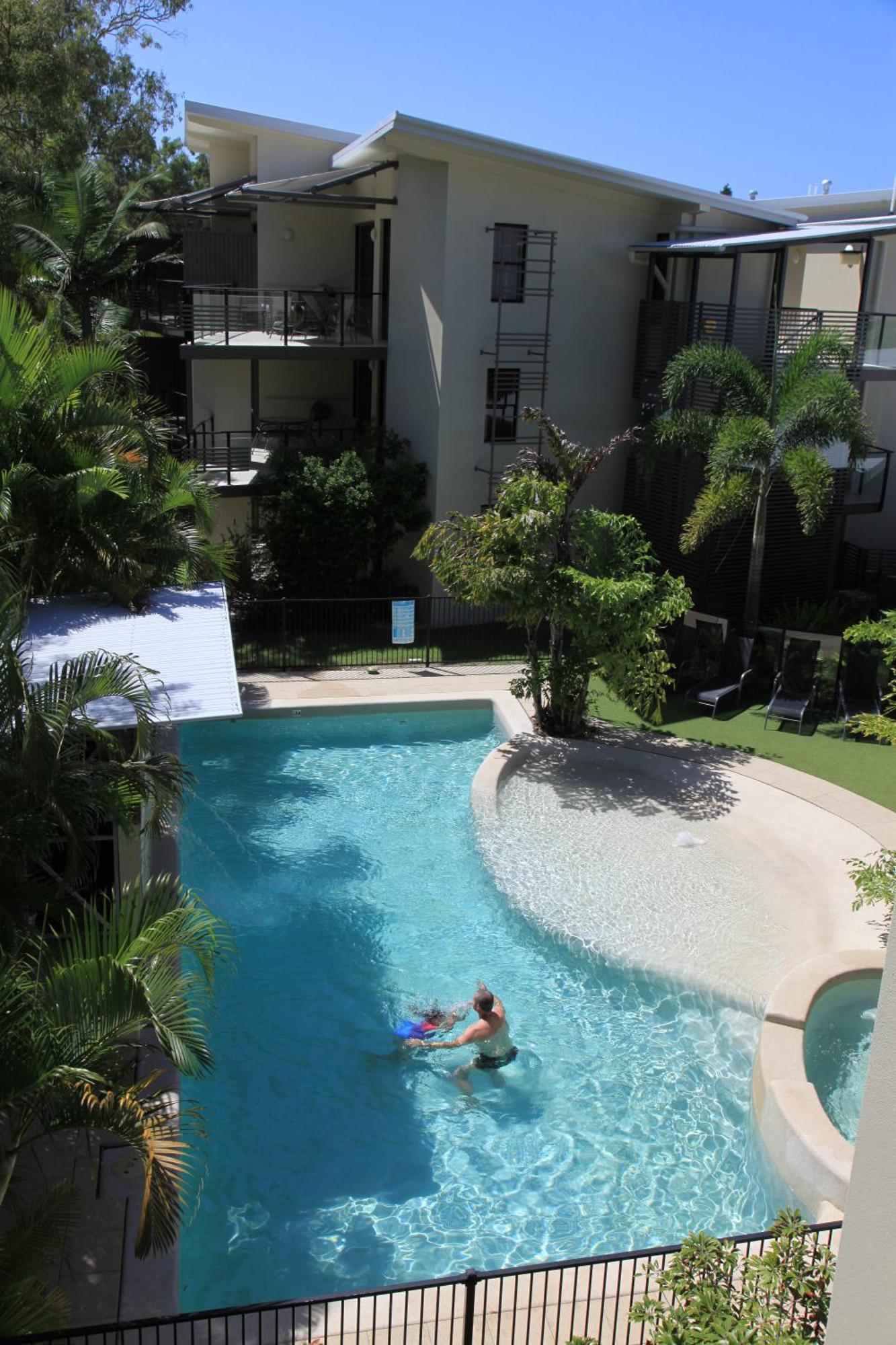 แอกเนสวอเตอร์บีชคลับ Aparthotel ภายนอก รูปภาพ