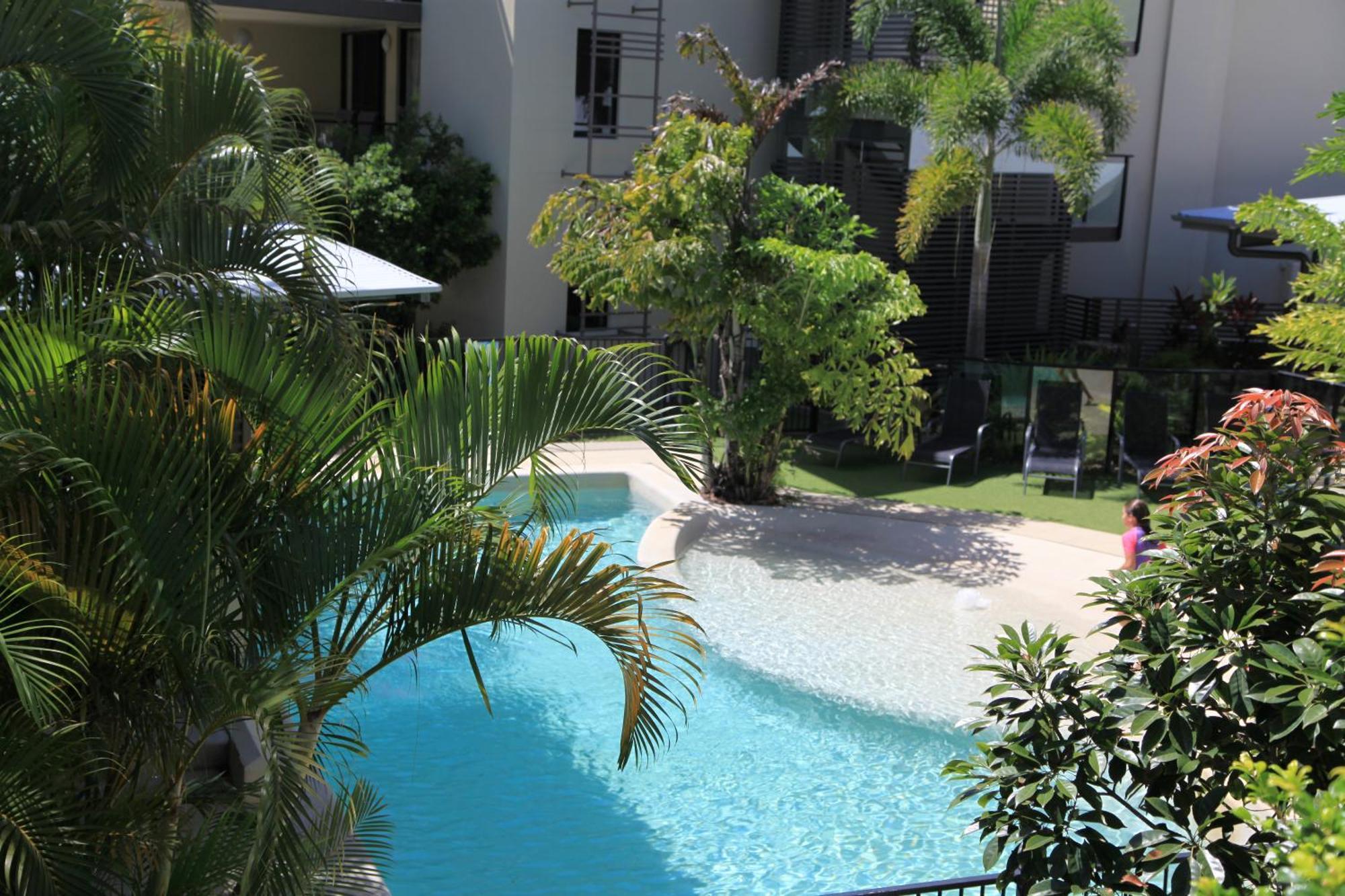 แอกเนสวอเตอร์บีชคลับ Aparthotel ภายนอก รูปภาพ