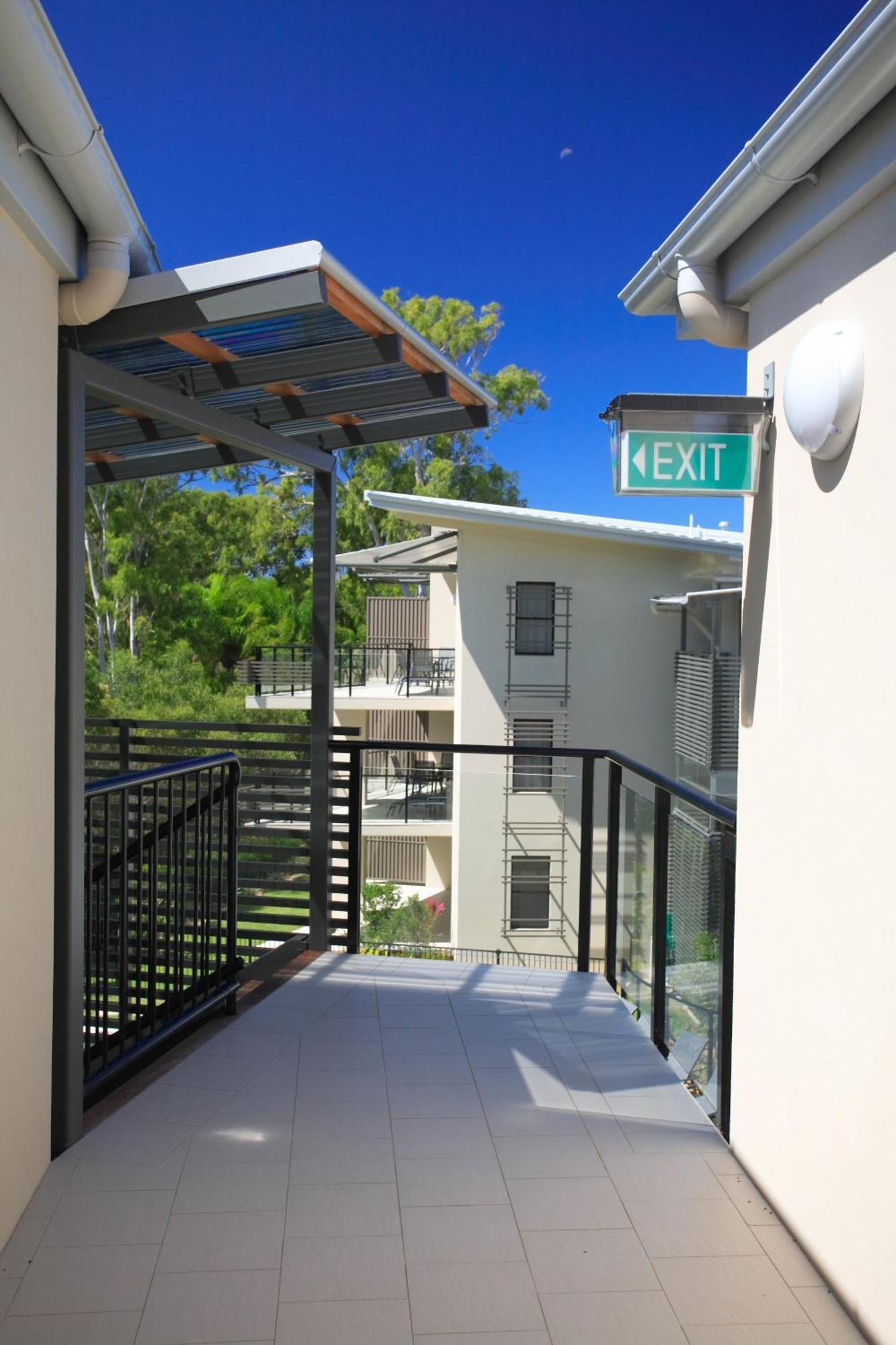 แอกเนสวอเตอร์บีชคลับ Aparthotel ภายนอก รูปภาพ