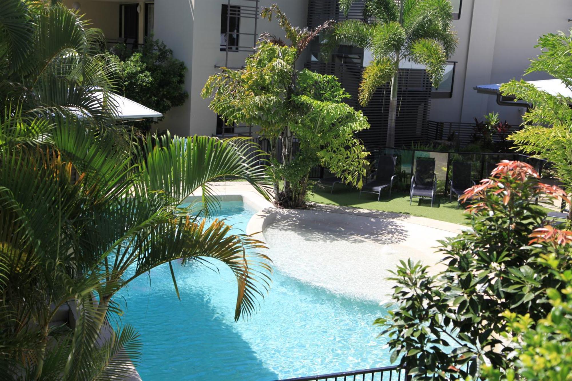 แอกเนสวอเตอร์บีชคลับ Aparthotel ภายนอก รูปภาพ
