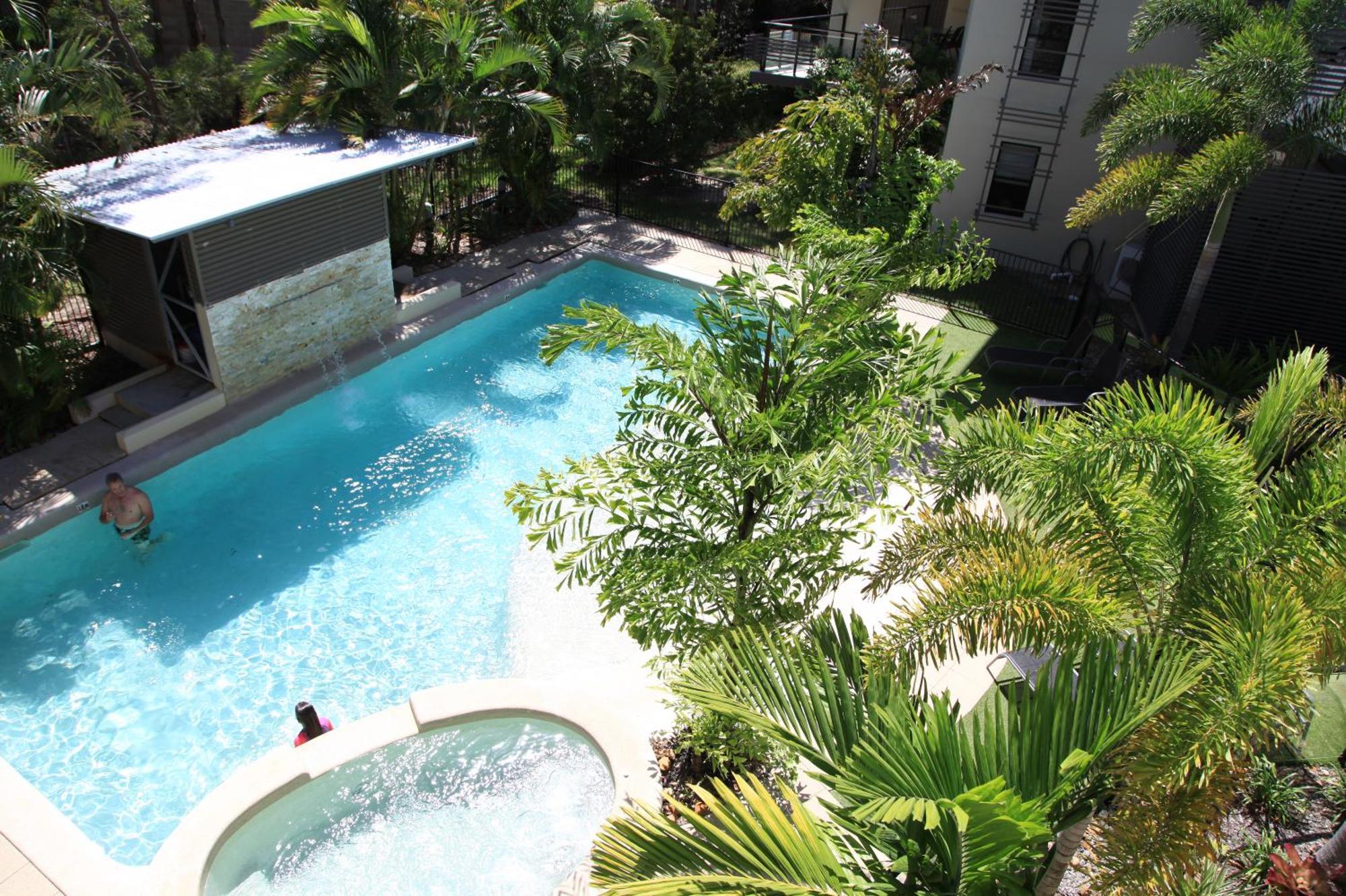 แอกเนสวอเตอร์บีชคลับ Aparthotel ภายนอก รูปภาพ