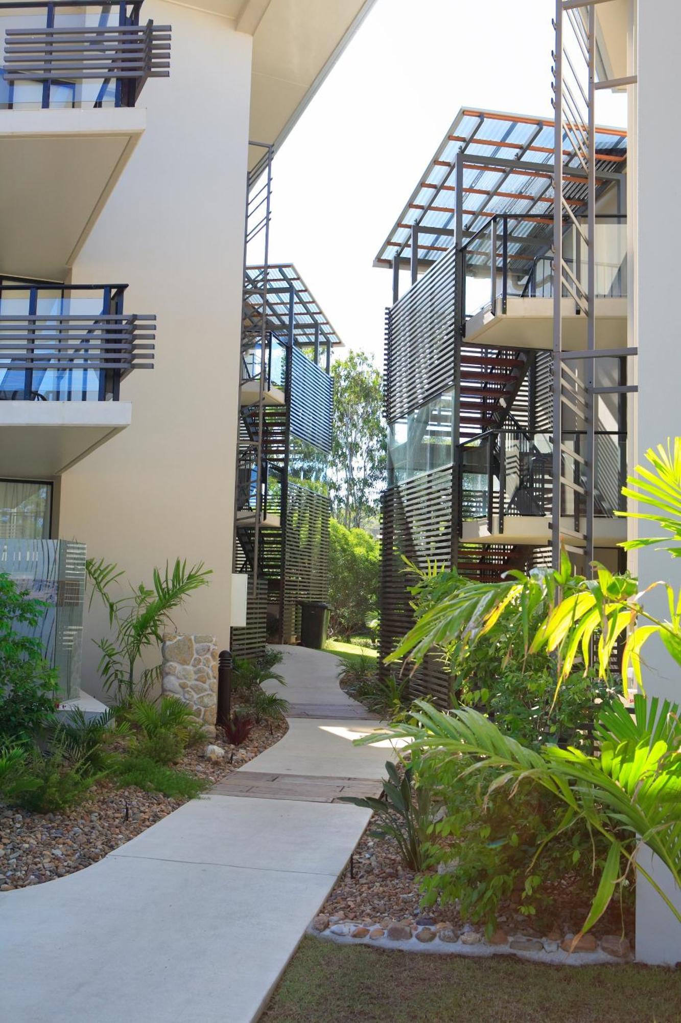 แอกเนสวอเตอร์บีชคลับ Aparthotel ภายนอก รูปภาพ