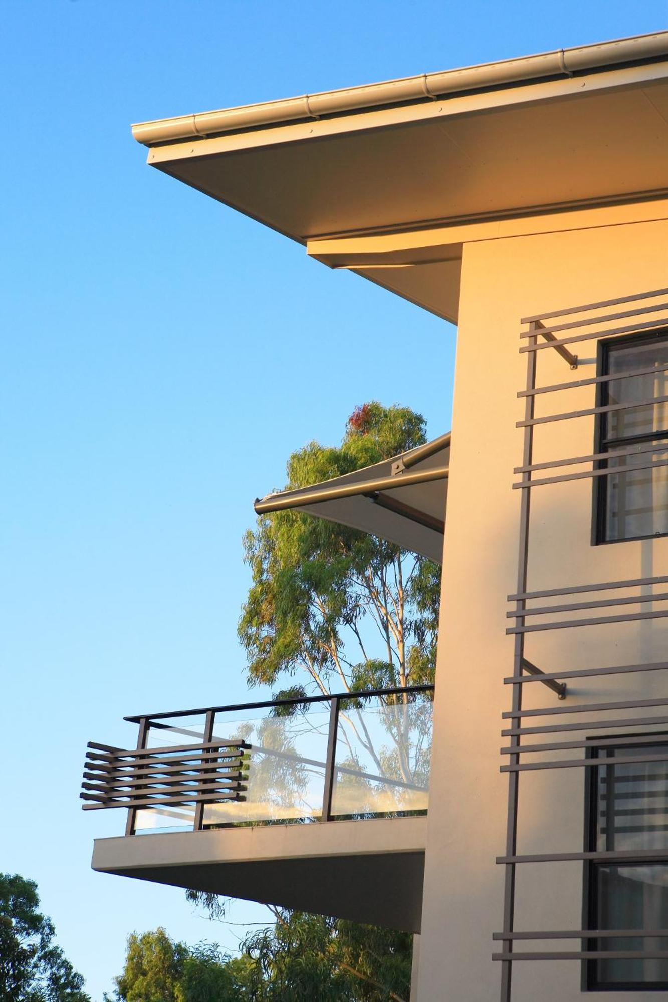 แอกเนสวอเตอร์บีชคลับ Aparthotel ภายนอก รูปภาพ