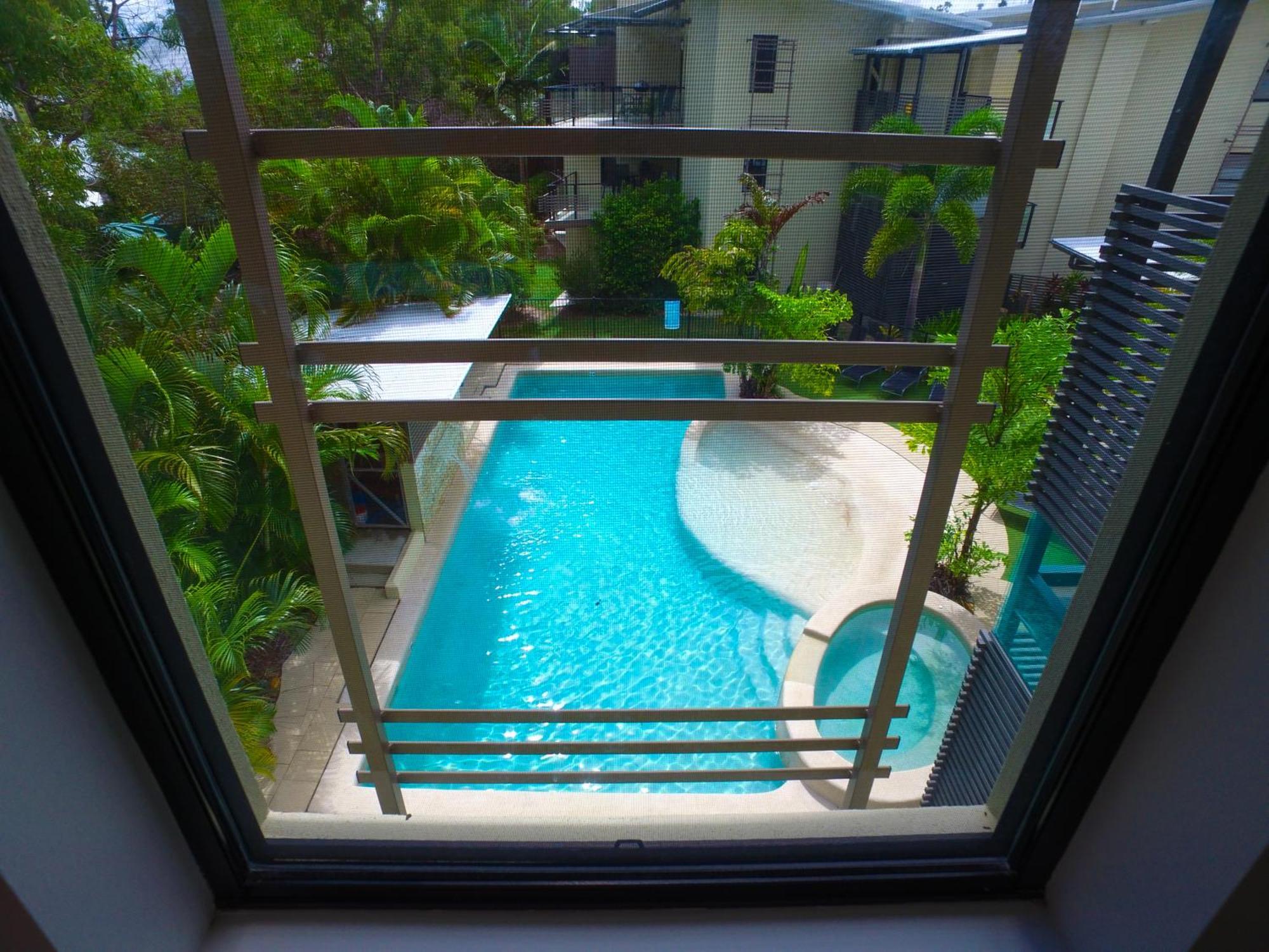 แอกเนสวอเตอร์บีชคลับ Aparthotel ภายนอก รูปภาพ