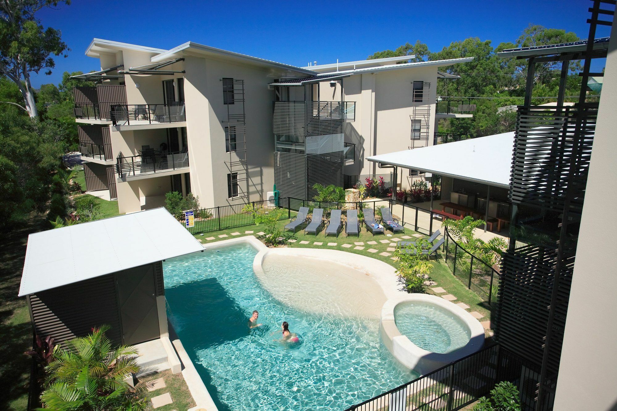 แอกเนสวอเตอร์บีชคลับ Aparthotel ภายนอก รูปภาพ